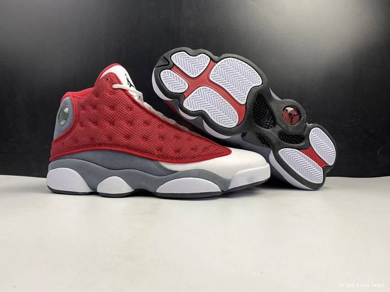 Air “Red 414571-600 Flint”  Jordan 13 0204